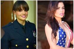 32-летняя Саманта Сепулведа