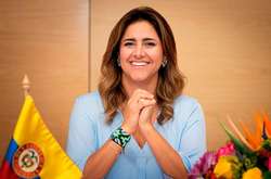 Перша леді Колумбії захворіла на коронавірус