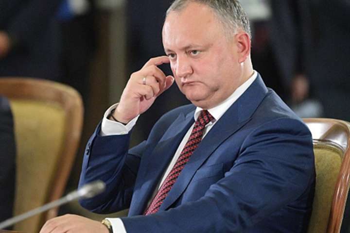 Президентські вибори в Молдові: суд відхилив три скарги Додона
