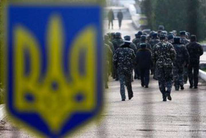 В оккупированном Крыму более 20 тысяч правоохранителей предали Украину