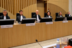  
 У Нідерландах триває судовий процес у справі збиття МН17 російськими бойовиками 
 