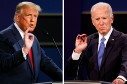 Трамп досі публічно не визнав поразку на виборах