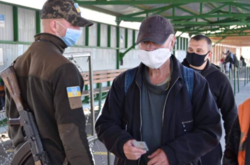 Тести будуть робити у медичних пунктах сервісних центрів на КПВВ