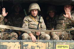 9 листопада Вірменія та Азербайджан за посередництва РФ підписали угоду про припинення війни