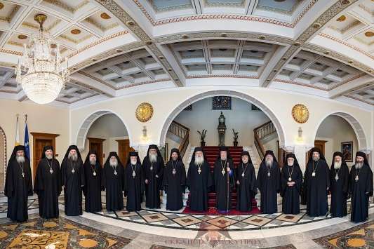 Сподівання РПЦ не справдились. Синод Кіпрської церкви підтримав визнання ПЦУ