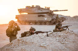 Військовослужбовці Армії оборони Ізраїлю