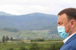  Зеленський вирішив звільнити голову Закарпатської ОДА Олексія Петрова  