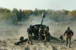 Українські військовослужбовці (ілюстративне фото)