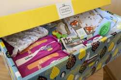 Кабмін відновив видачу «пакунку малюка»