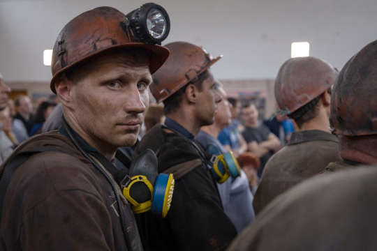 Шахтарі не допустять повернення імпорту струму з Росії – лідер профспілки гірників