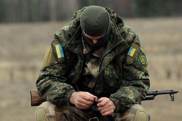 Хомчак: за 122 дні «перемир’я» загинуло четверо українських бійців 