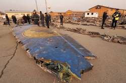  Іран збив літак української авіакомпанії 8 січня 2020 року 