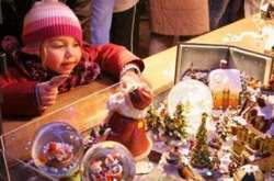 Киевлян ждут новогодние ярмарки: где и когда состоятся