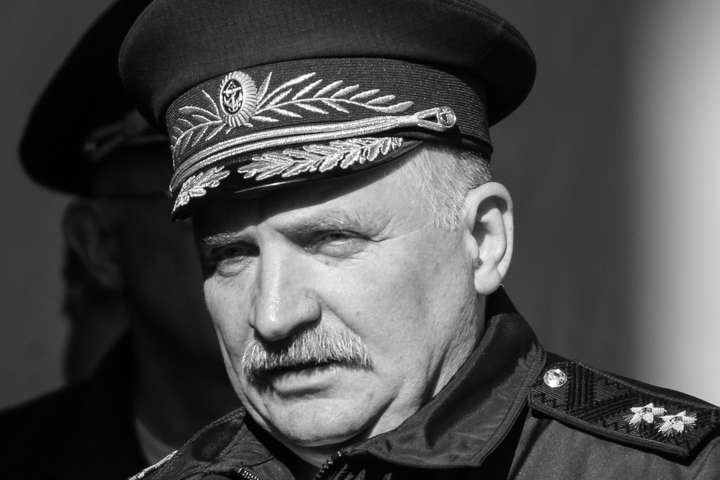 У Росії чергова смерть високопоставленого військового начальника