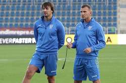 Шовковський з іронією відреагував на рішення УЄФА зарахувати Швейцарії перемогу над Україною