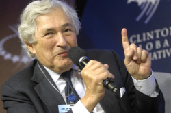 Присвятив своє життя боротьбі з бідністю. Помер експрезидент Світового банку