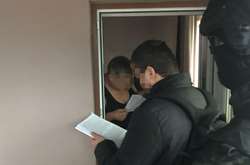 Правоохоронці провели обшуки за місцями роботи та мешкання посадовців агролісництв