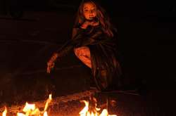 Певица Надя Дорофеева