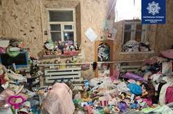 Просто антисанитарией в доме это не назовешь