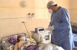 У Вінницькому пологовому №2 облаштовують «ковідне відділення» для породіль