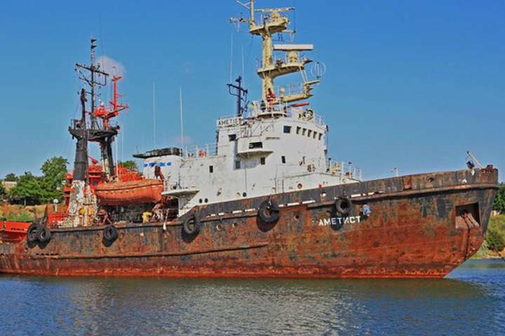 Адміністрації морпортів прокоментувала інформацію про вилив нафтопродуктів біля Чорноморська 