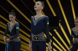 Вінничанка увійшла до збірної України з художньої гімнастики