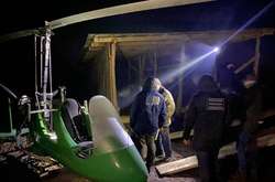 В Закарпатье на контрабанде сигарет поймали пограничника и пьяного батюшку