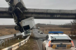  ДТП сталася близько 5:00 ранку на трасі Маріуполь - Волноваха 