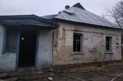 Рятувальники за годину ліквідували пожежу в будинку