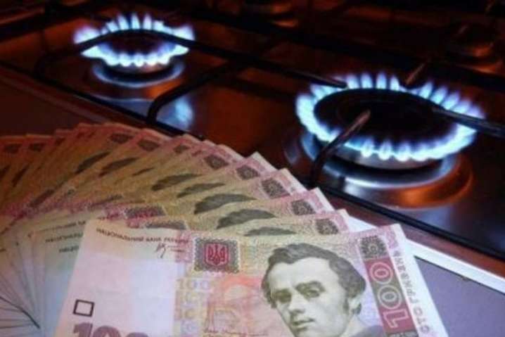 Сім із десяти жителів Хмельниччини мають борги за газ