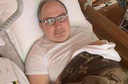 За словами родича, лікарі дозволили харківському голові покинути Німеччину