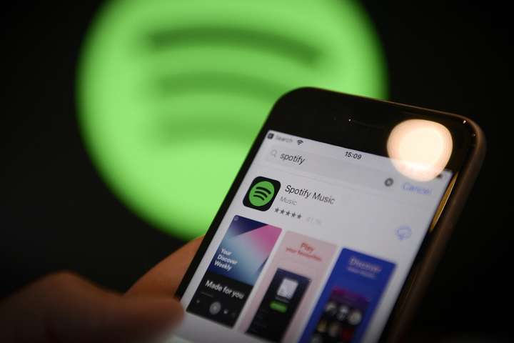 Дані понад 300 тисяч користувачів Spotify опинились у відкритому доступі 