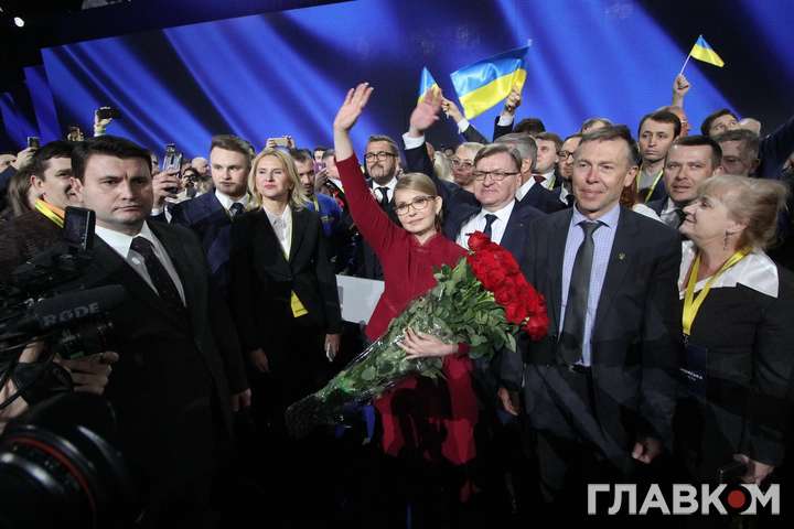 Ювілей Леді Ю. 10 причин захоплюватися Тимошенко
