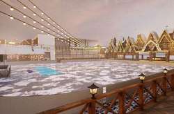 В Киеве появится грандиозная зимняя локация по мотивам книг о Гарри Поттере