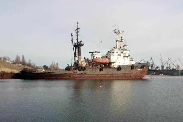 Адміністрація морських портів приховала розлив нафти у Чорному морі – екоінспекція 