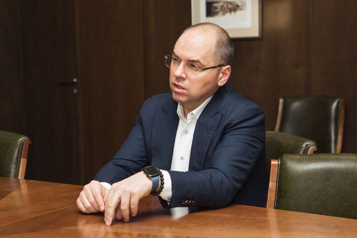 Степанов обговорив із заступником Єрмака чутки про його відставку