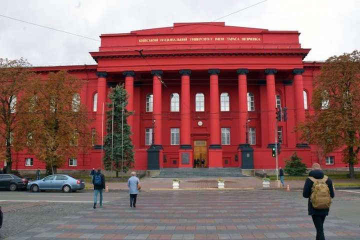 Стала відома дата другого туру виборів ректора Університету Шевченка