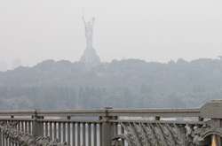 Кияни страждають від брудного повітря