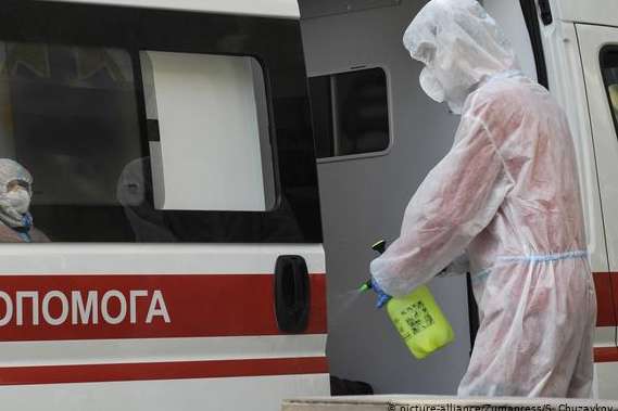 Оперативні дані: в Україні вперше виявлено понад 16 тис. хворих на коронавірус