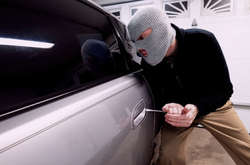 Крадіжки, грабежі, автоугони: за добу у Києві сталося 240 злочинів