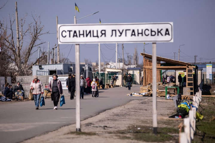 Бойовики на Донбасі розблокували два з семи пунктів пропуску