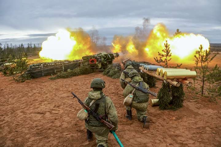 Росія почала призов жителів «Л/ДНР» до своєї армії