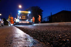 Ремонтні роботи проводитимуться вночі