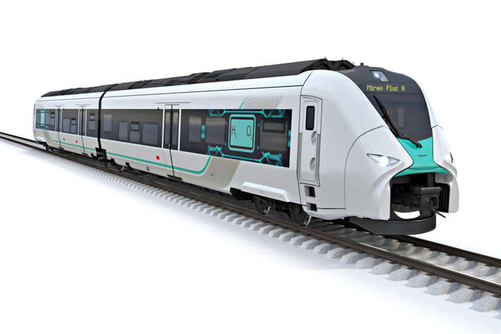Siemens почав розробку нового водневого поїзда
