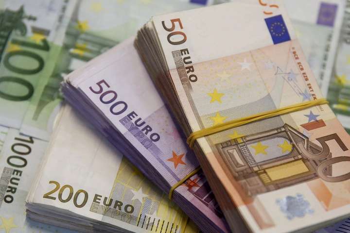 Курс євро виріс до максимуму з лютого 2018 року