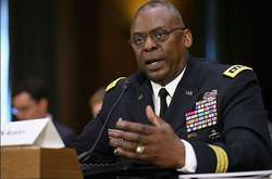  Пентагон може очолити відставний генерал Ллойд Остін 