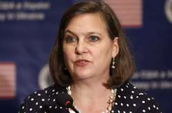 Колишня помічниця держсекретаря США Вікторія Нуланд