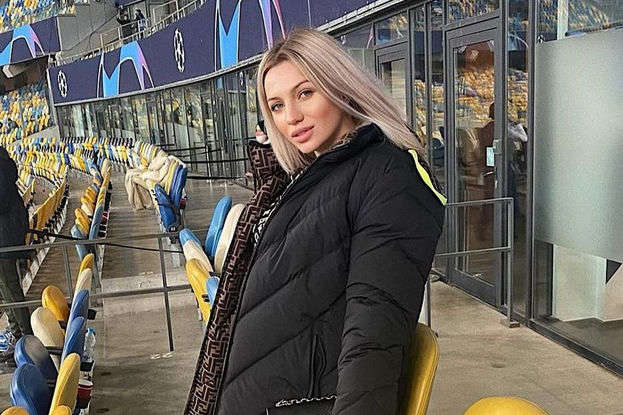 Українська тенісистка народила сина футболістові київського «Динамо» (фото)