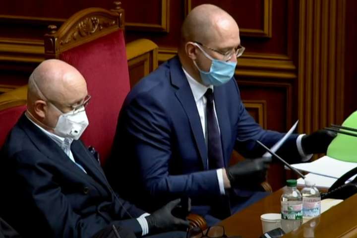 У проєкті бюджету уряд «забув» про пандемію – Геращенко