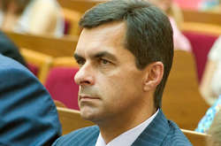 Голова правління «Укрзалізниці» Володимир Жмак